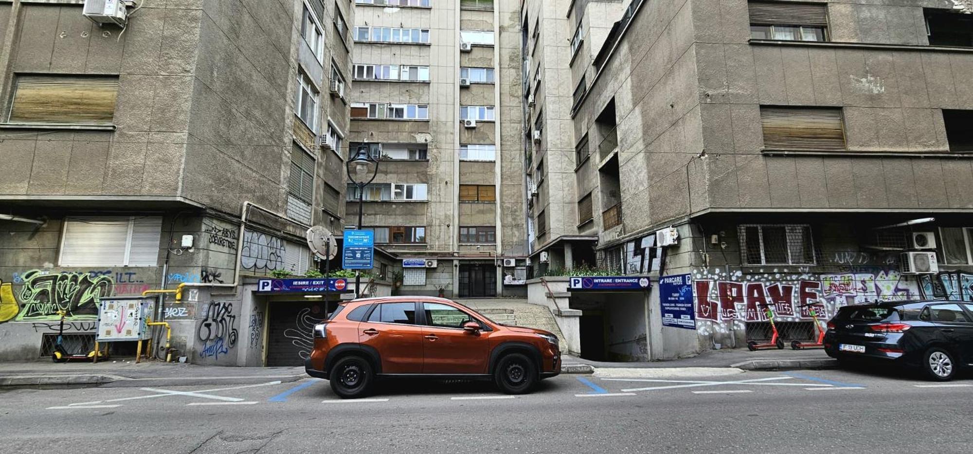 Tantra Studio 1 Conta Universitate Бухарест Экстерьер фото
