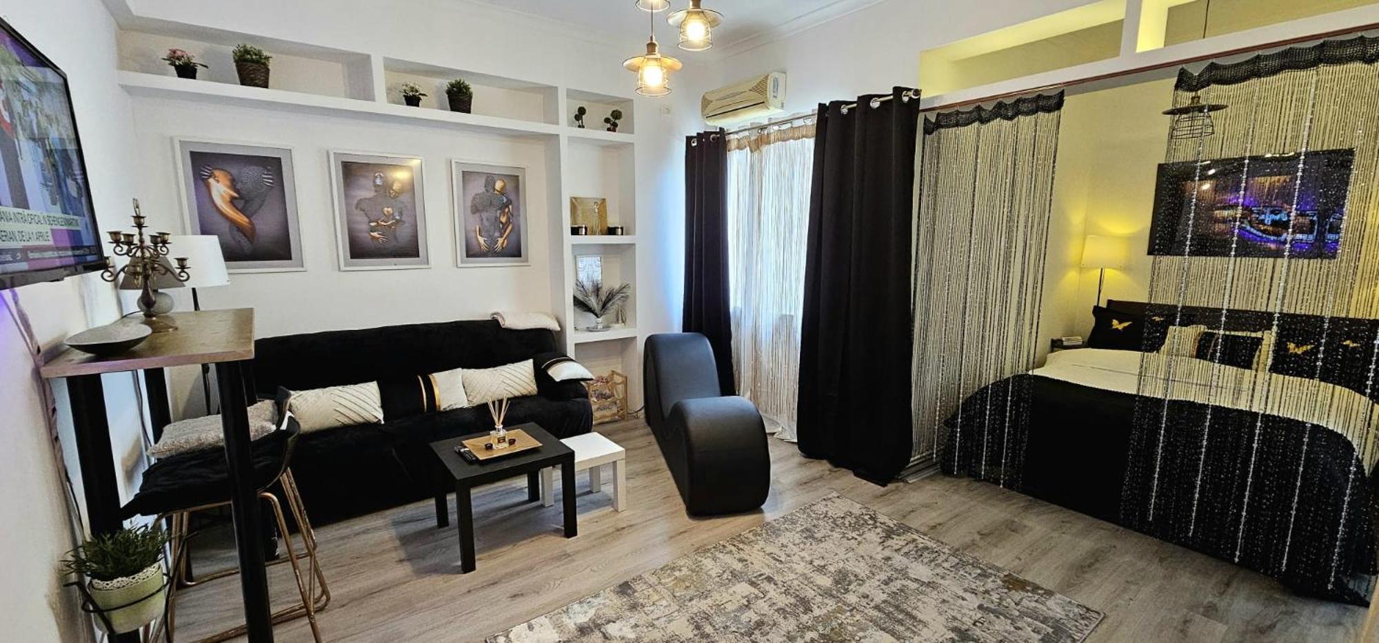 Tantra Studio 1 Conta Universitate Бухарест Экстерьер фото